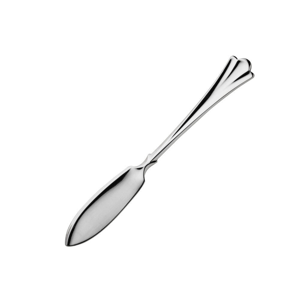Lilje smørkniv 14 cm