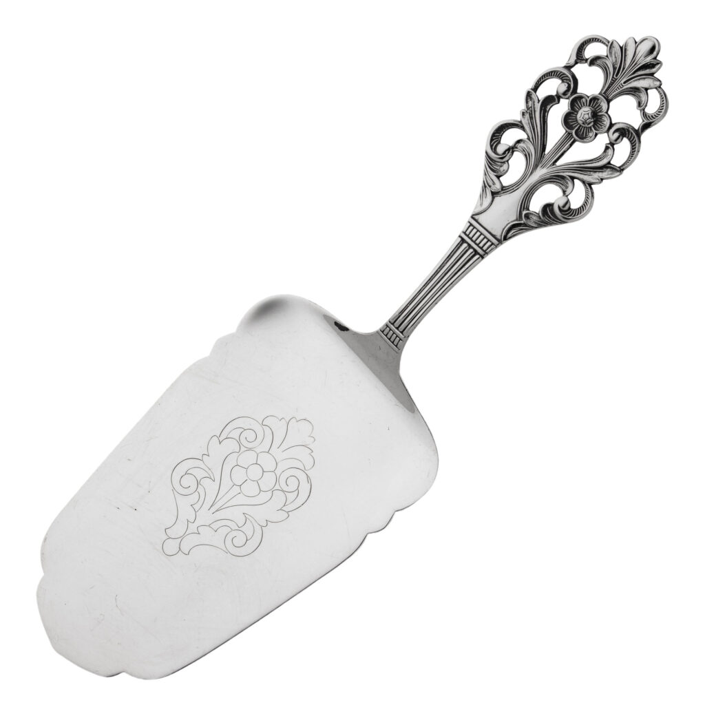 Viking Rose smørbrødspade 19 cm