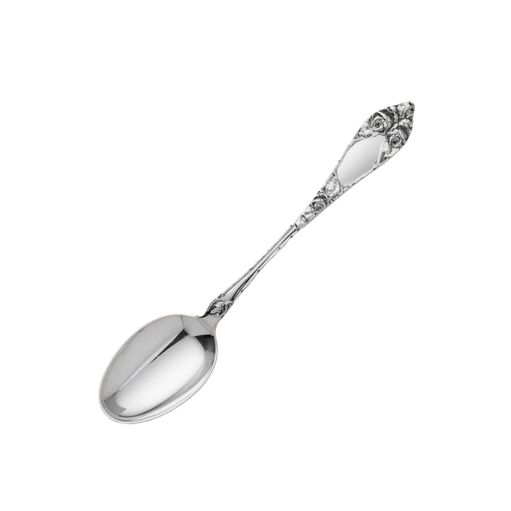 Opphøiet Rose mokkaskje 11 cm