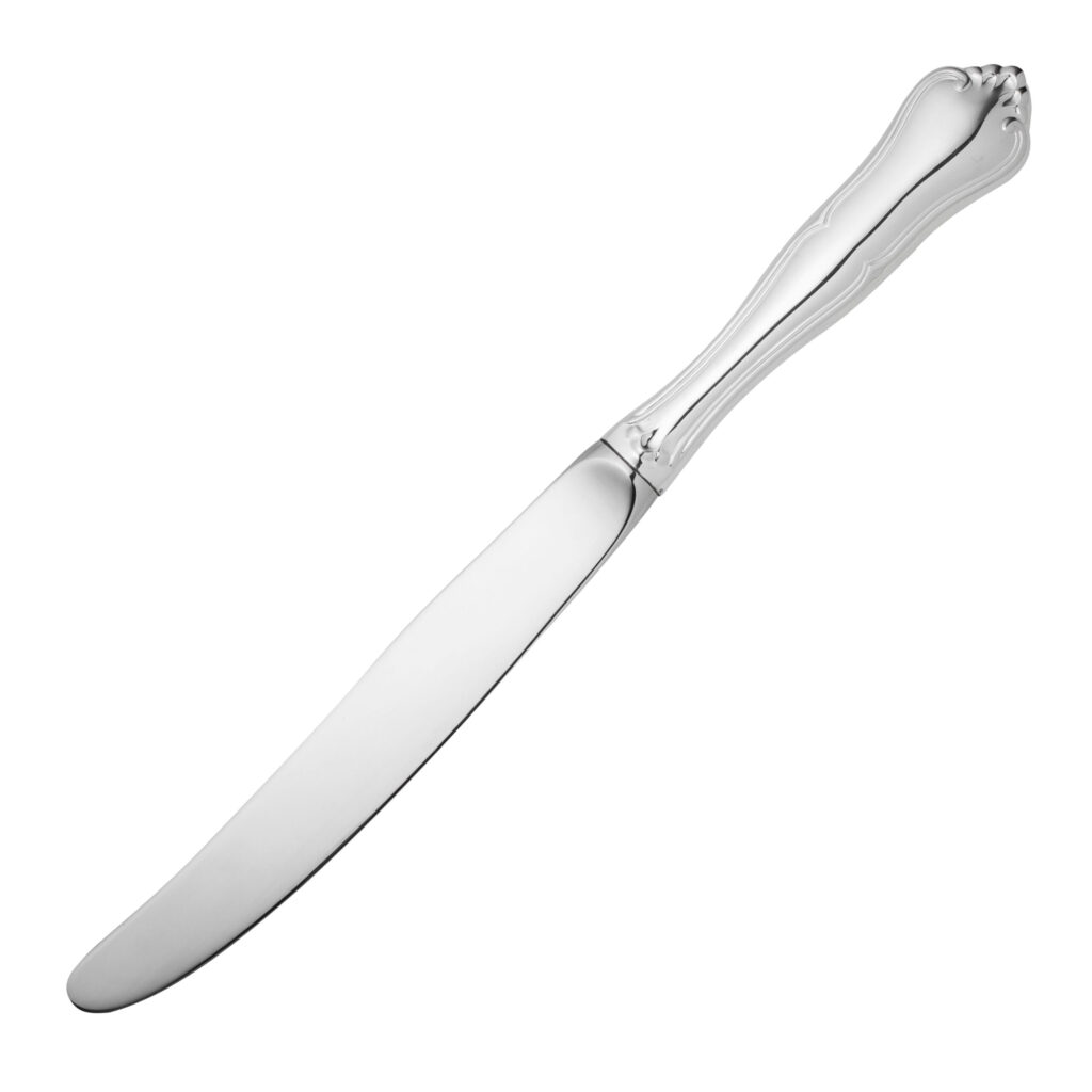 Märtha spisekniv kort skaft 21 cm