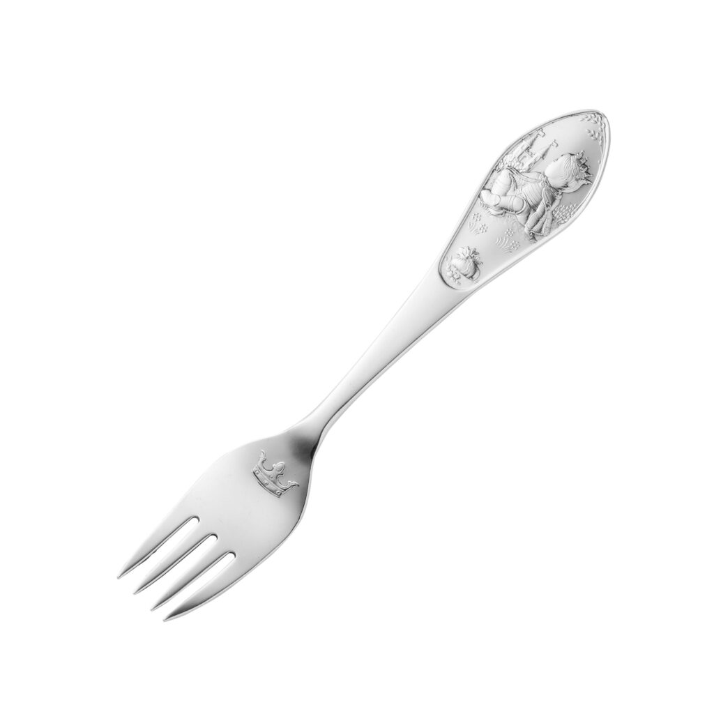 Prins barnegaffel 14,5 cm