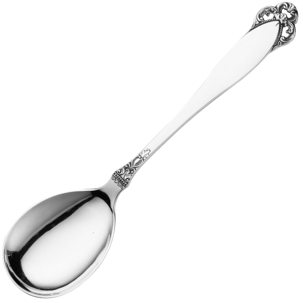 Laila kompottskje 26 cm
