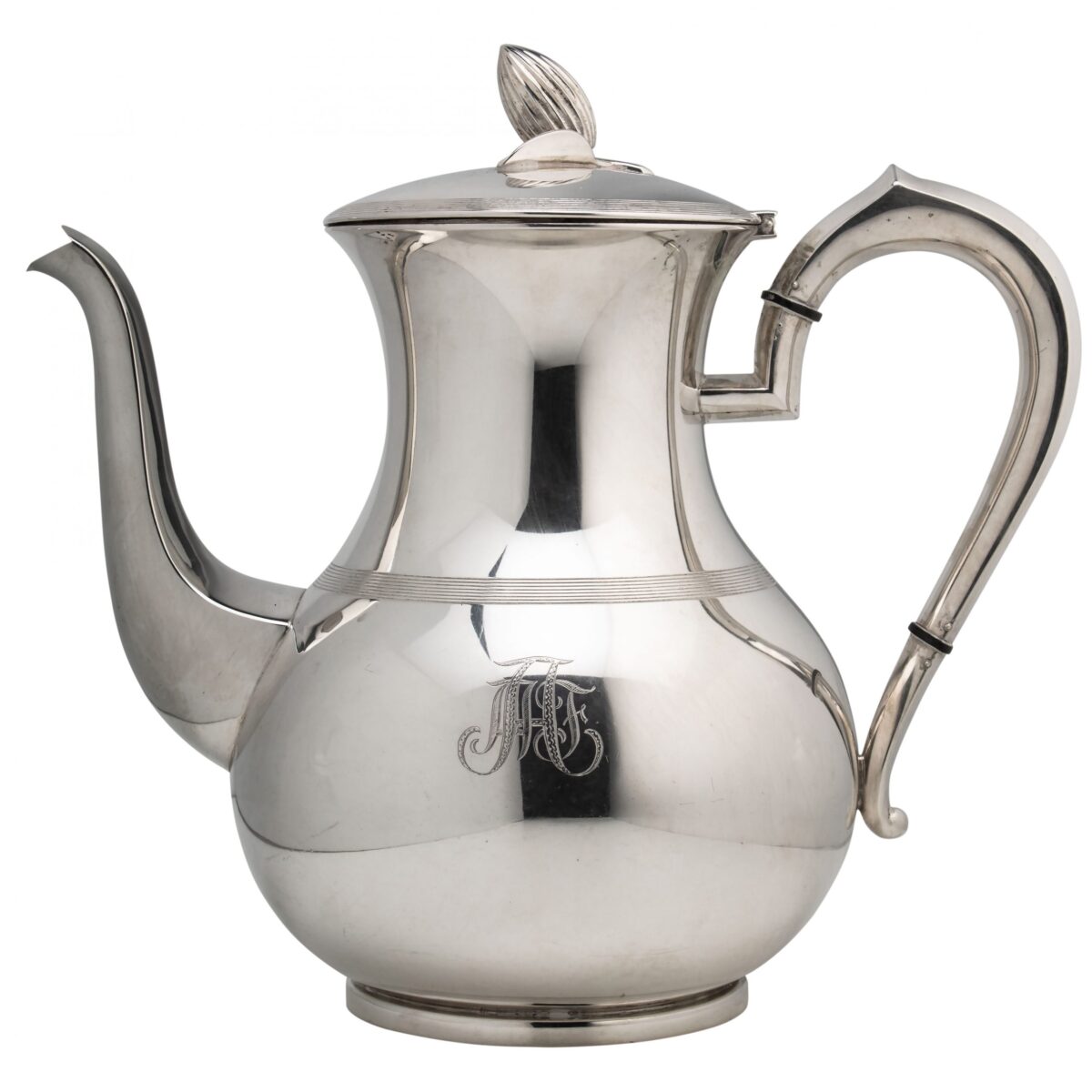 J. Tostrup, kaffesett