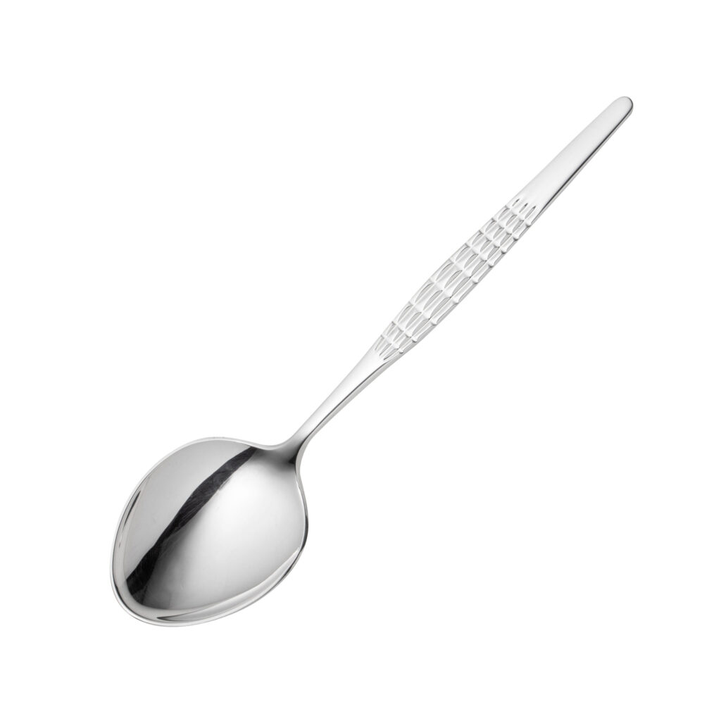 Fasett barne-/dessertskje 15 cm