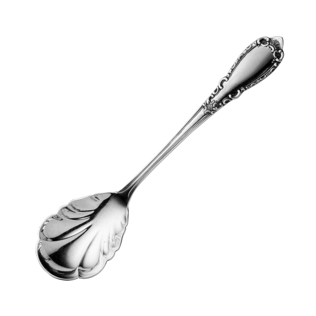 Edel syltetøy- / serveringsskje 16,5 cm