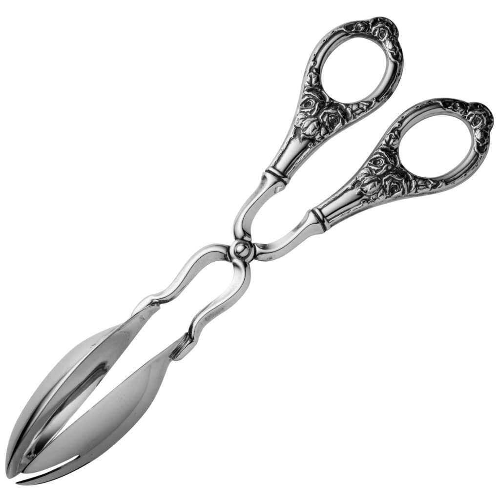 Opphøiet Rose salatklype 21,5 cm