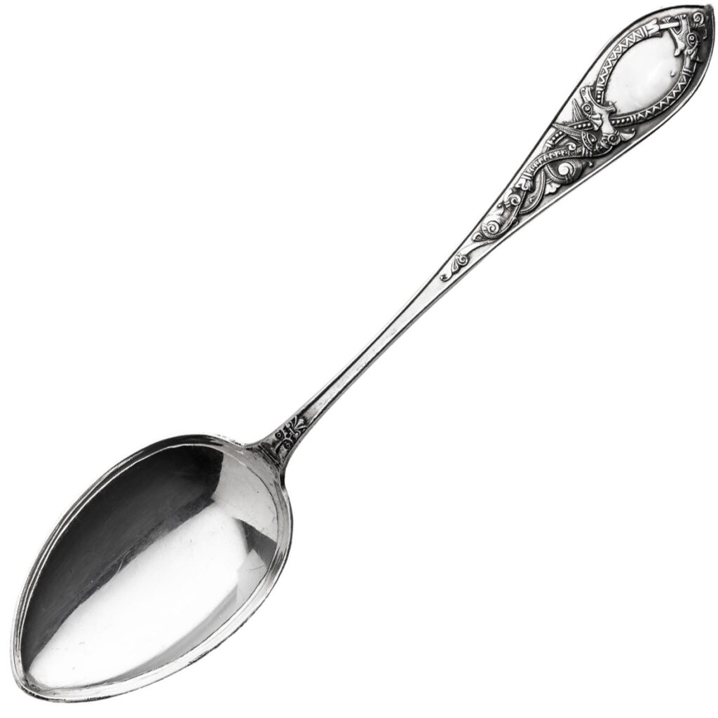 Drage spiseskje 21,8 cm