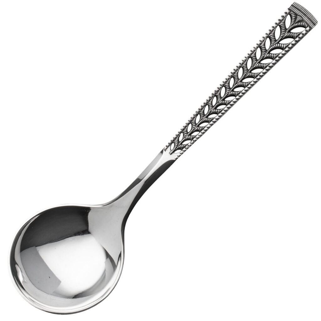 Juvel anretningsskje 22 cm