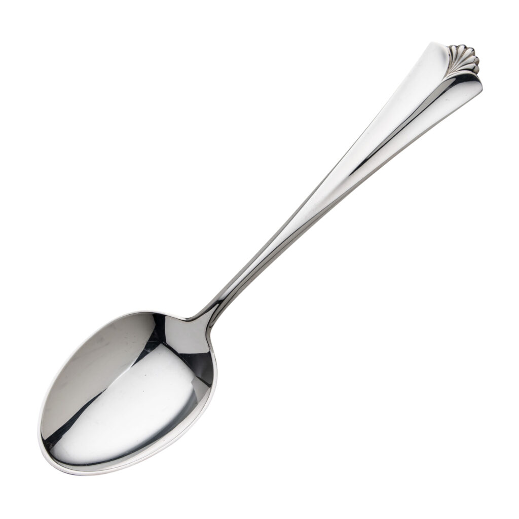 Rådhus Med Vifte spiseskje 19 cm