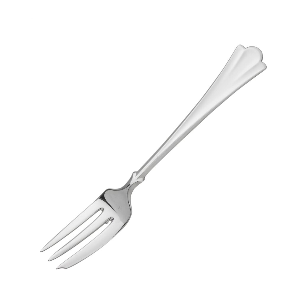 Lilje kakegaffel 15 cm