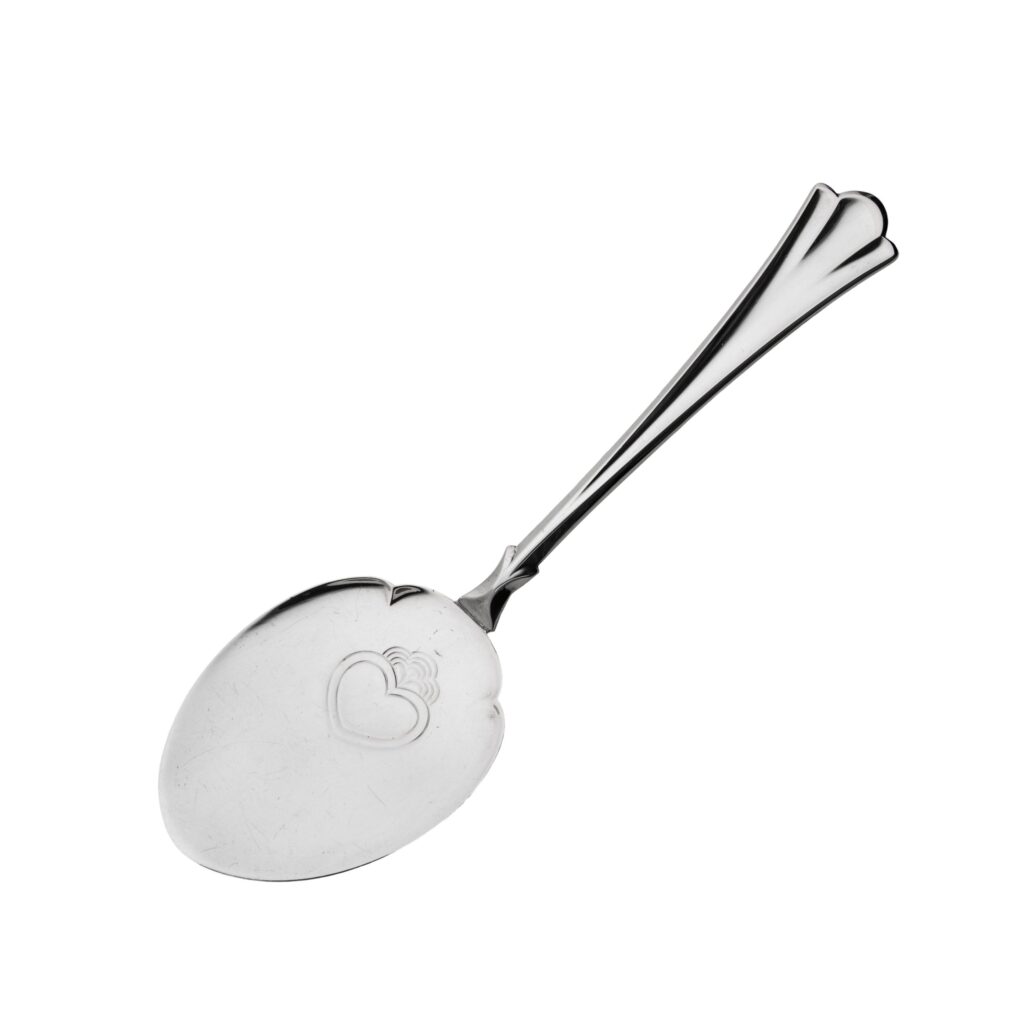 Lilje egg- / tomatspade 15 cm