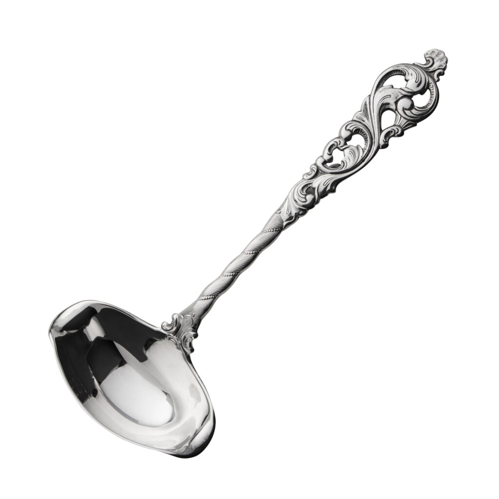 Dobbel Rokokko sausøse m. krok 17,5 cm