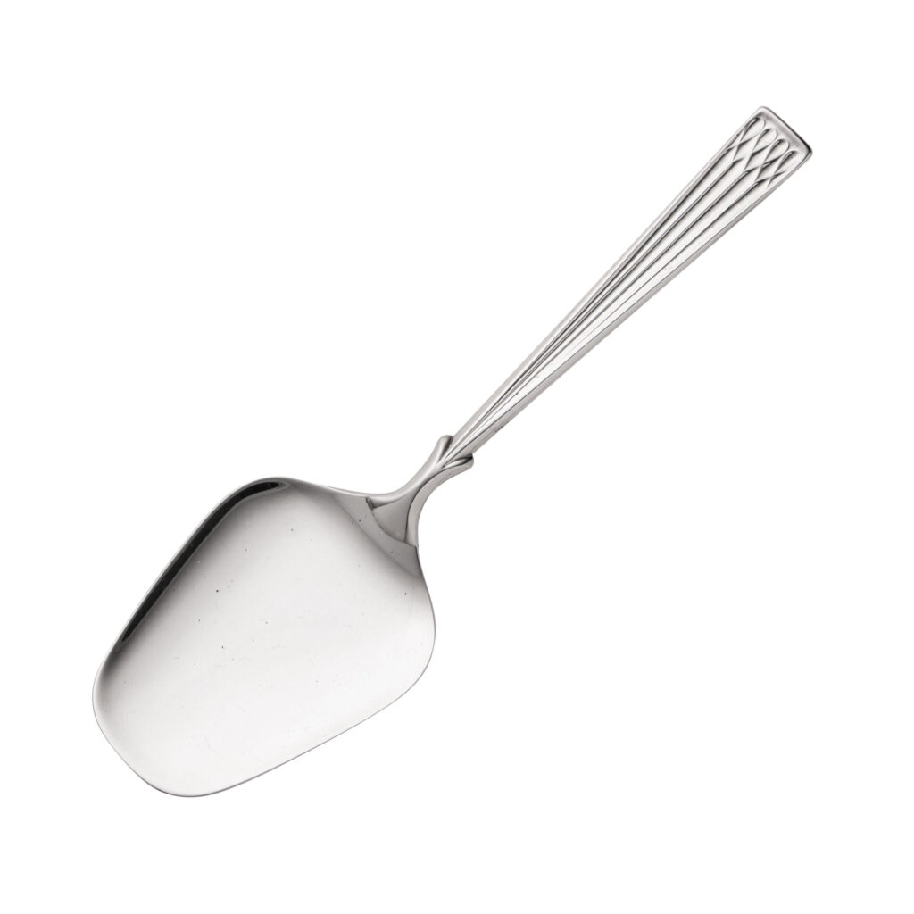 Arvesølv tomat- / eggspade 15,1 cm