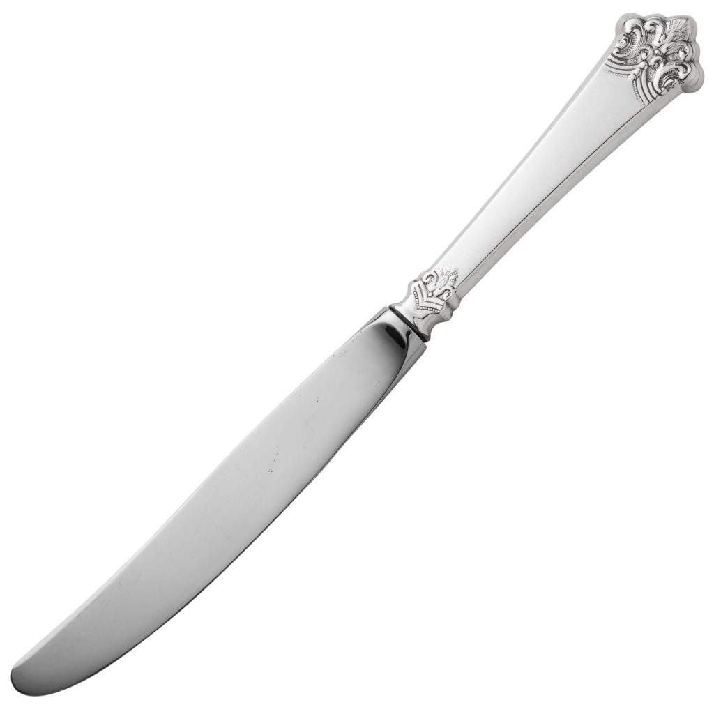 Anitra spisekniv kort skaft 21,5 cm