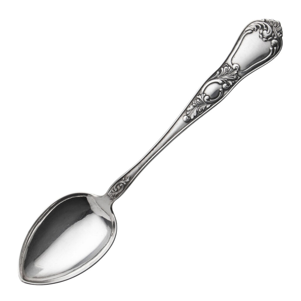 Bonderokokko spiseskje 17,5 cm