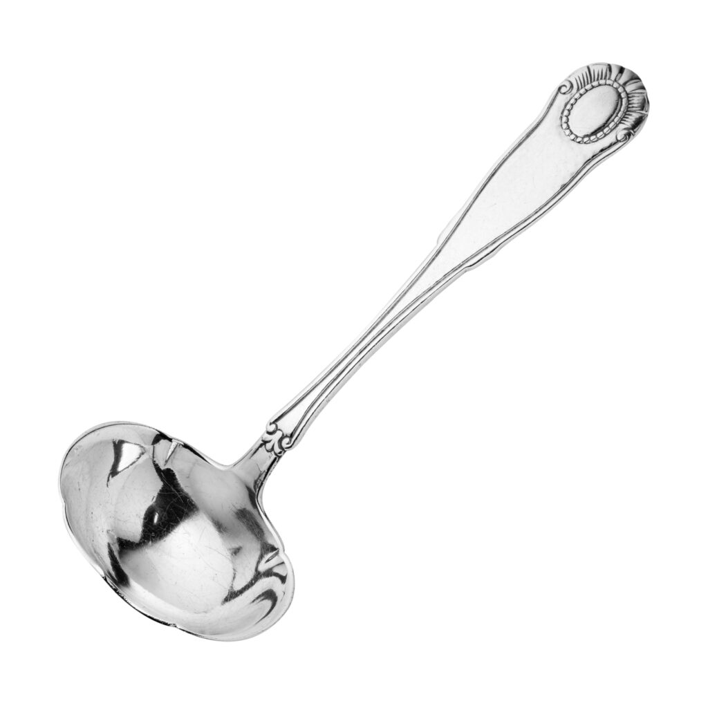 Sogne Mønster sausøse m. krok 16,5 cm