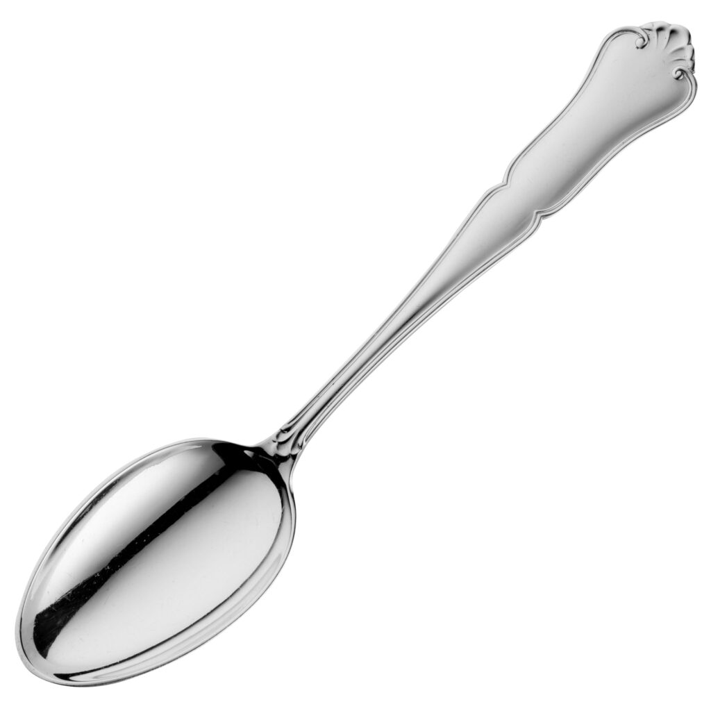 Märtha spiseskje 19,5 cm