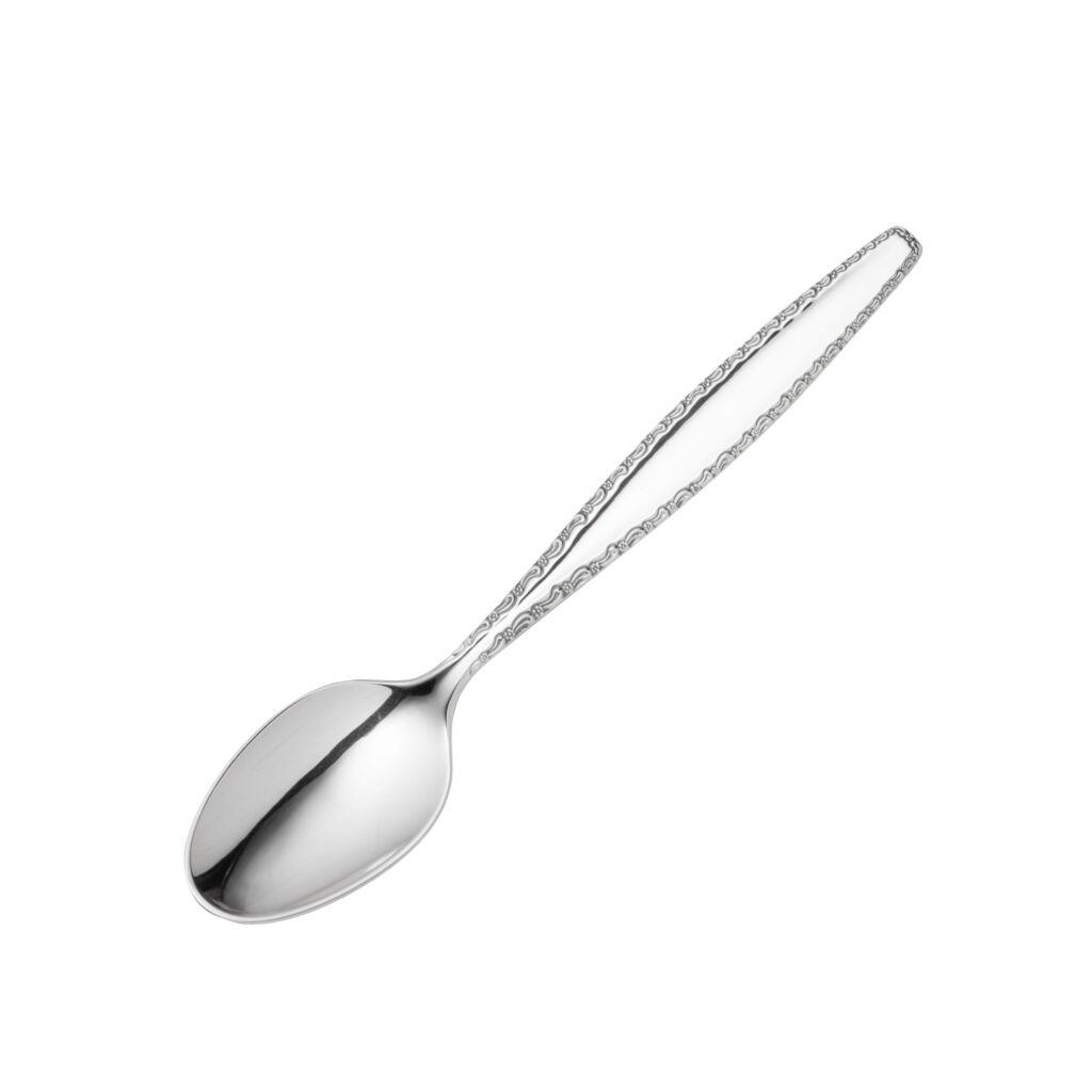 Romanse kaffeskje 11,2 cm