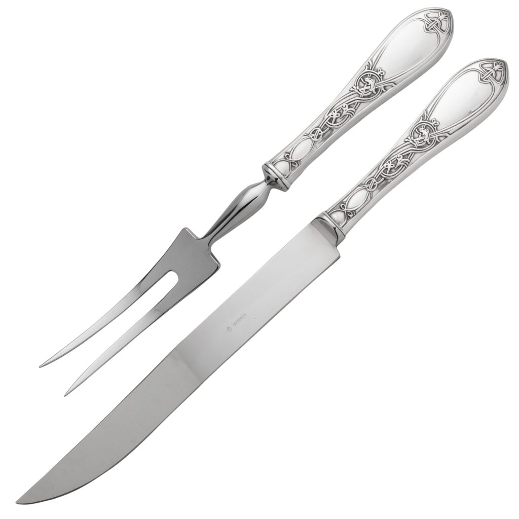 Dragevariant forskjærssett 34,5 cm