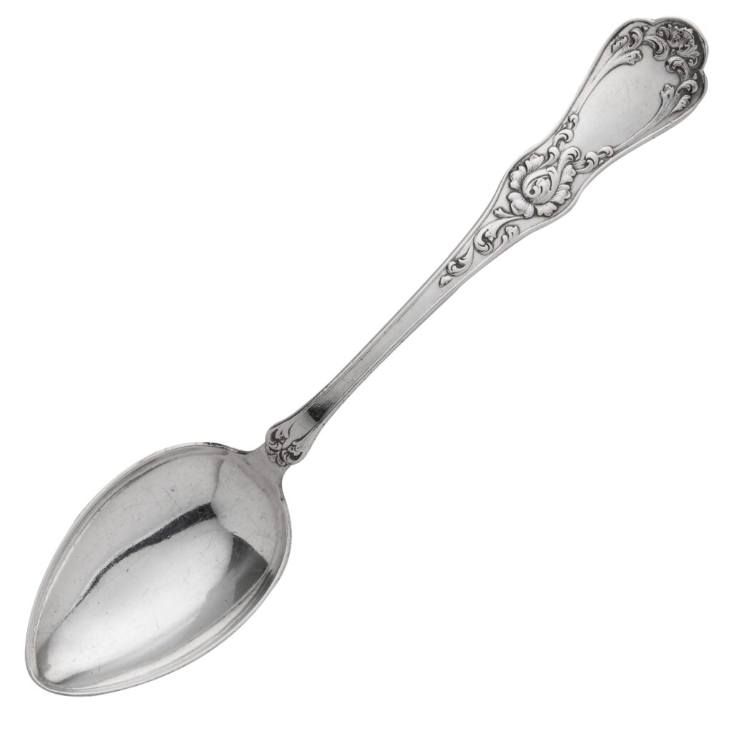 Bonde Rokokko spiseskje 18 cm