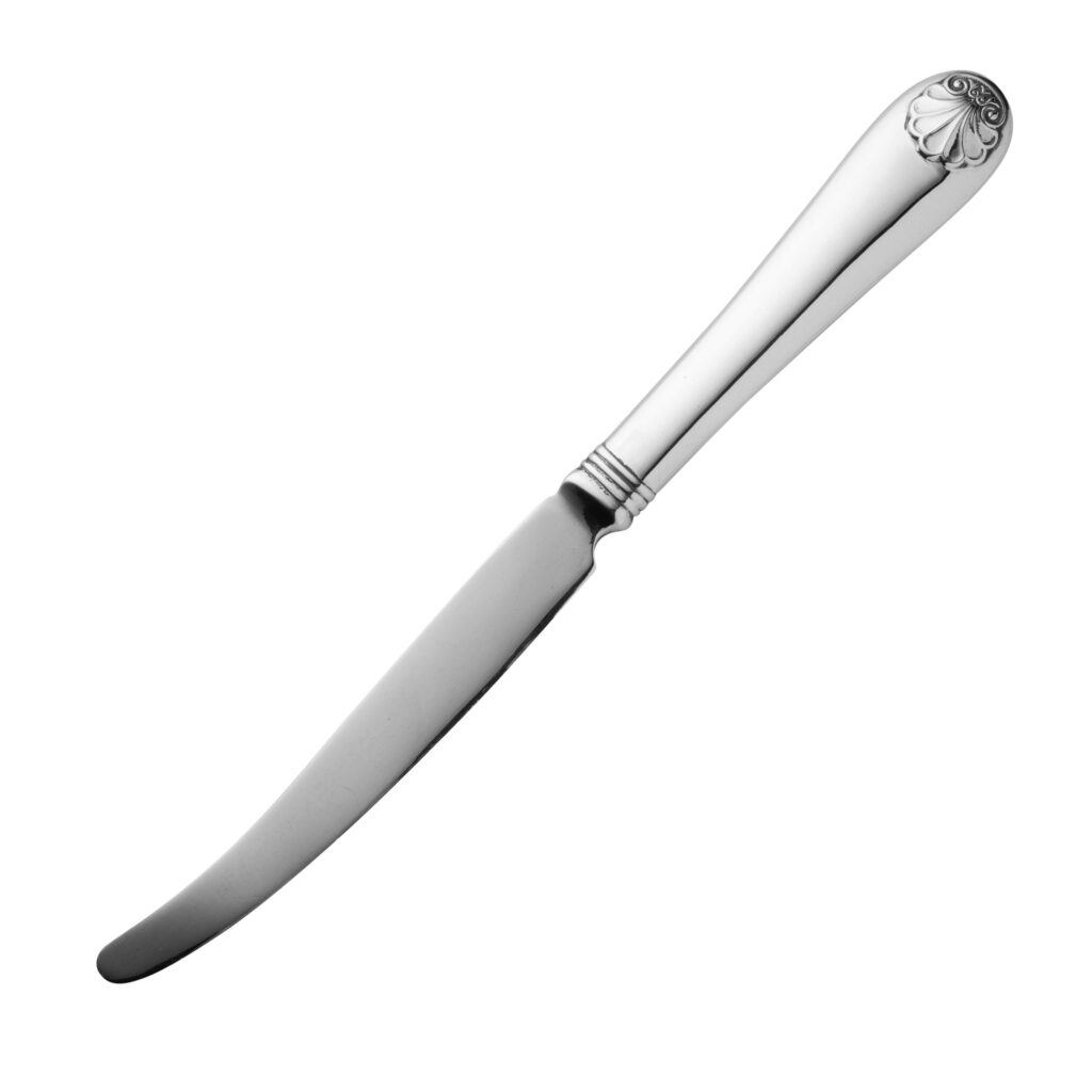 Skjell (M. Hammer) kniv 17,5 cm