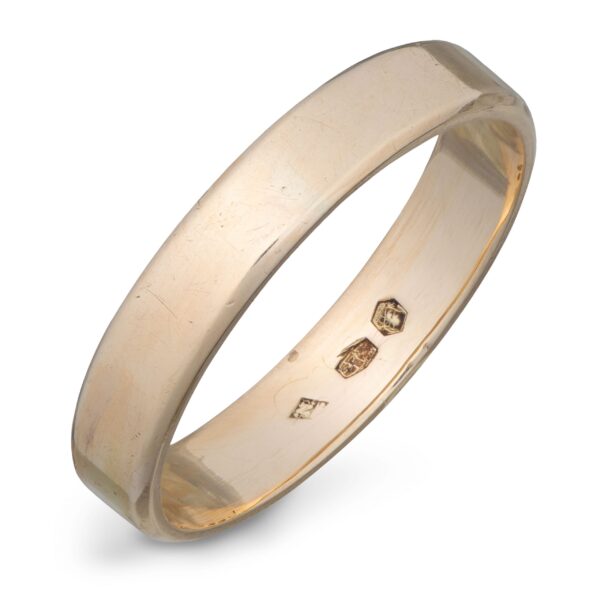 Ring, gult gull