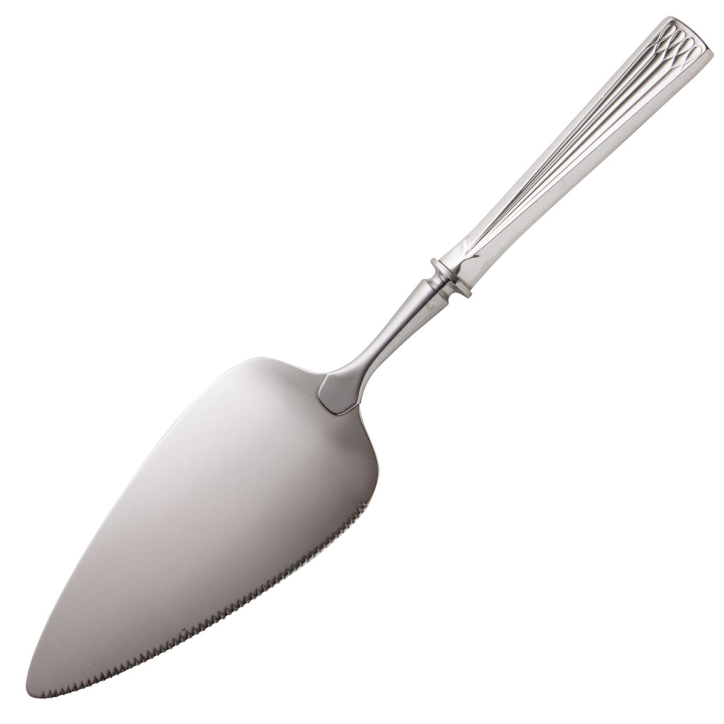 Arvesølv paispade 24,5 cm
