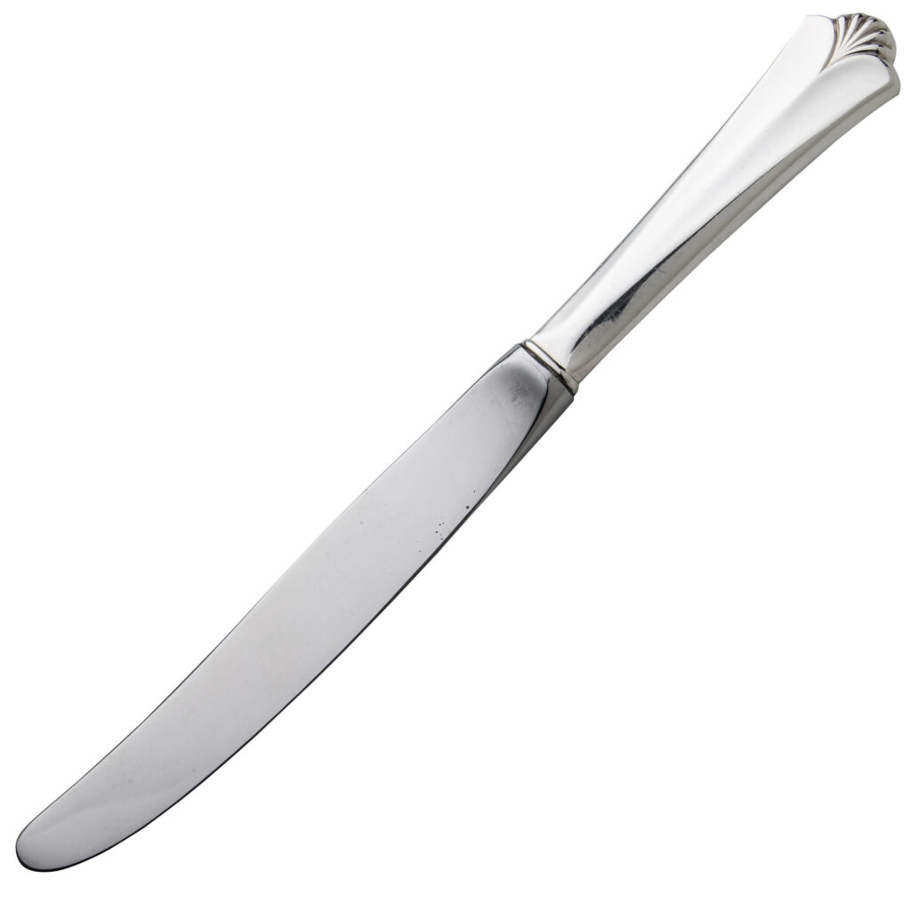 Rådhus Med Vifte spisekniv (Moderne) 20,1 cm