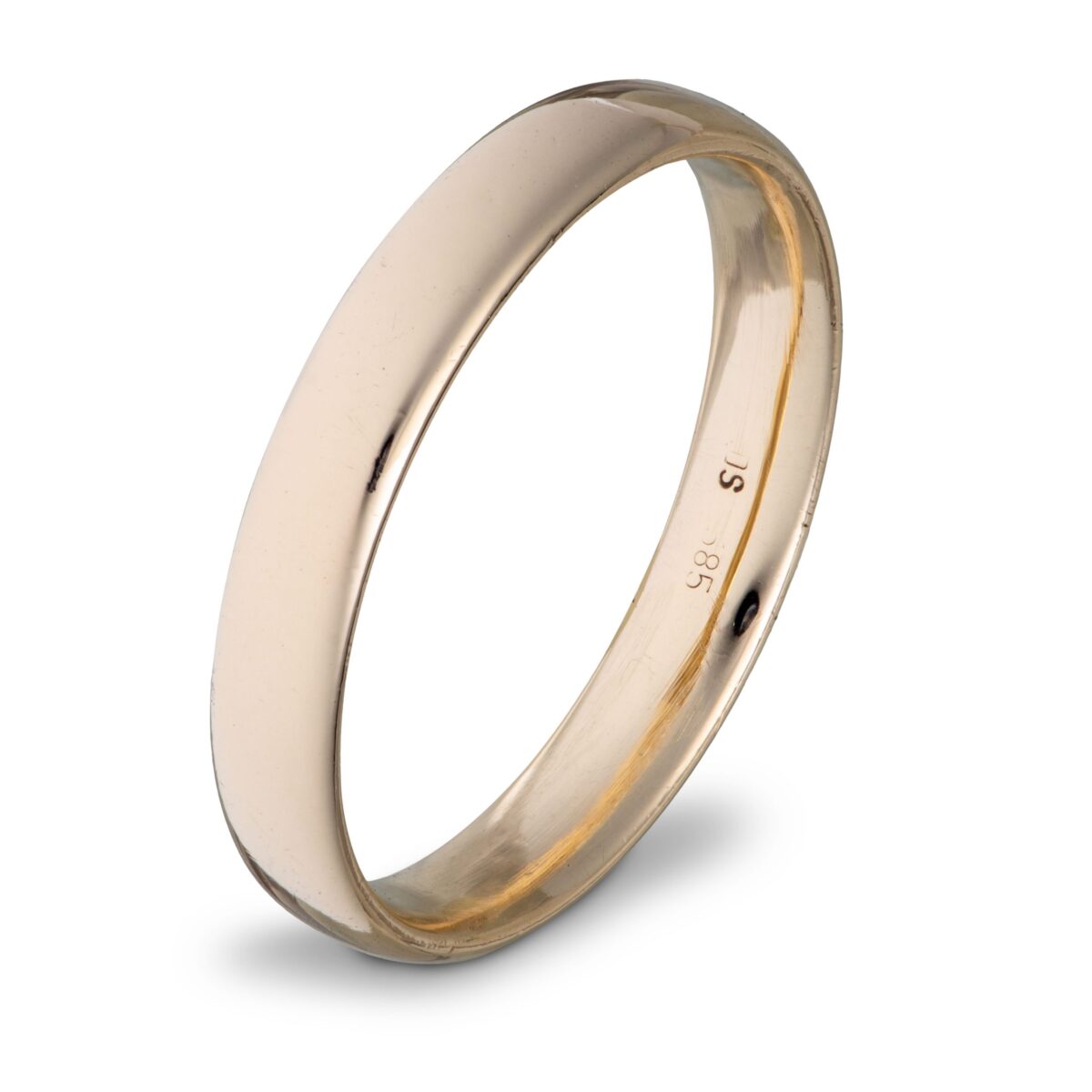 Ring, gult gull