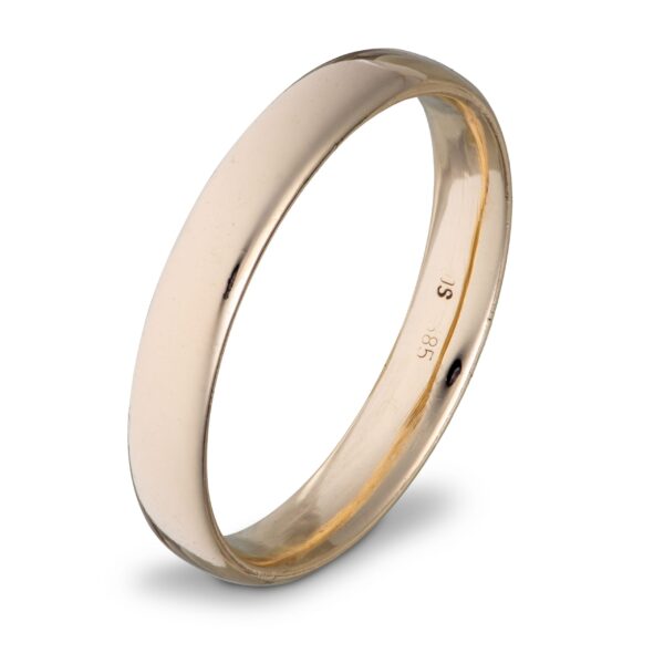 Ring, gult gull