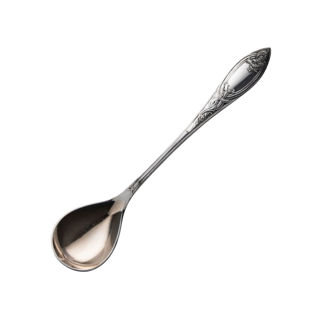 Drage (Torgersen) syltetøyskje 14,6 cm