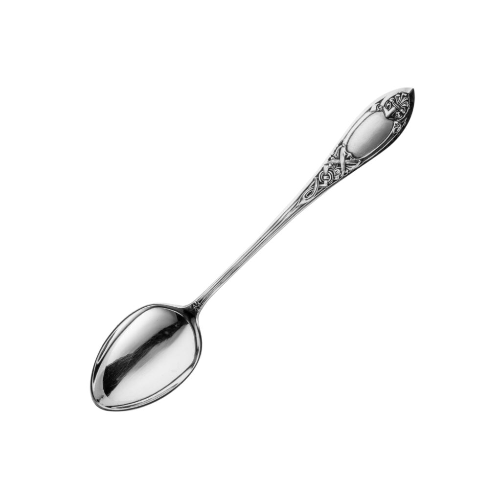 Nordisk teskje 12 cm