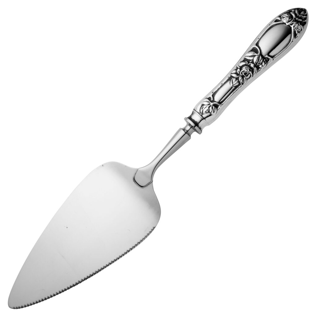 Opphøiet Rose paispade 25,5 cm