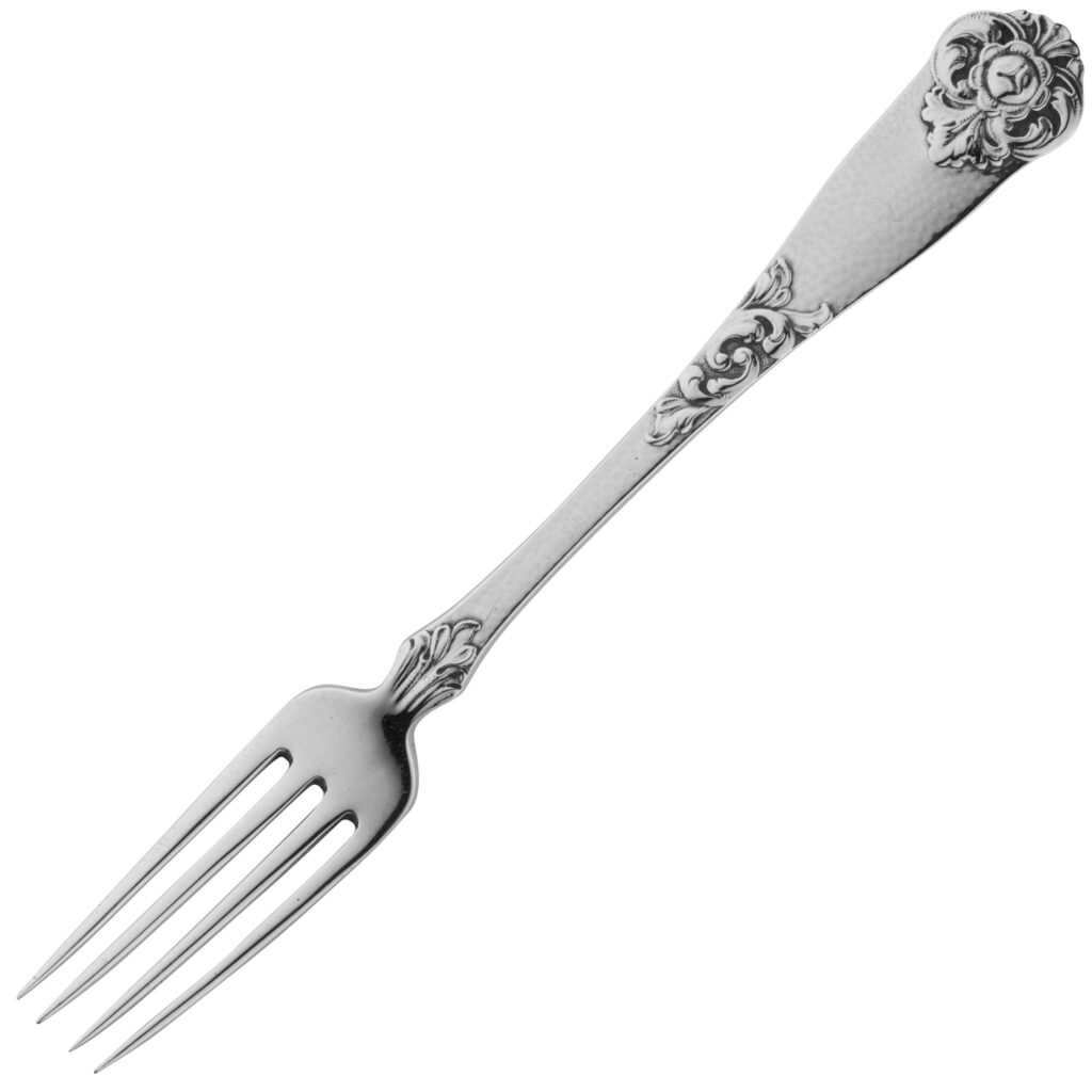 Dovre spisegaffel 19,6 cm