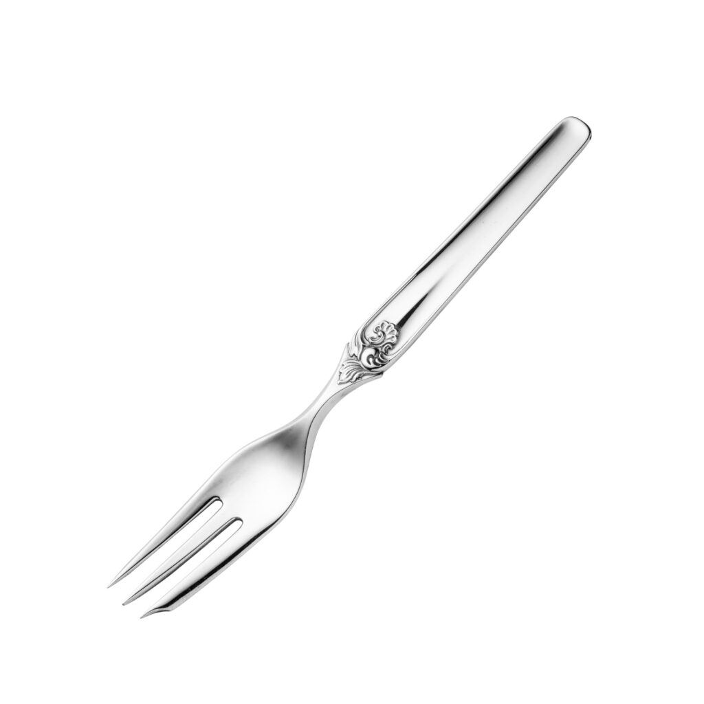 Elisabeth kakegaffel 14,8 cm