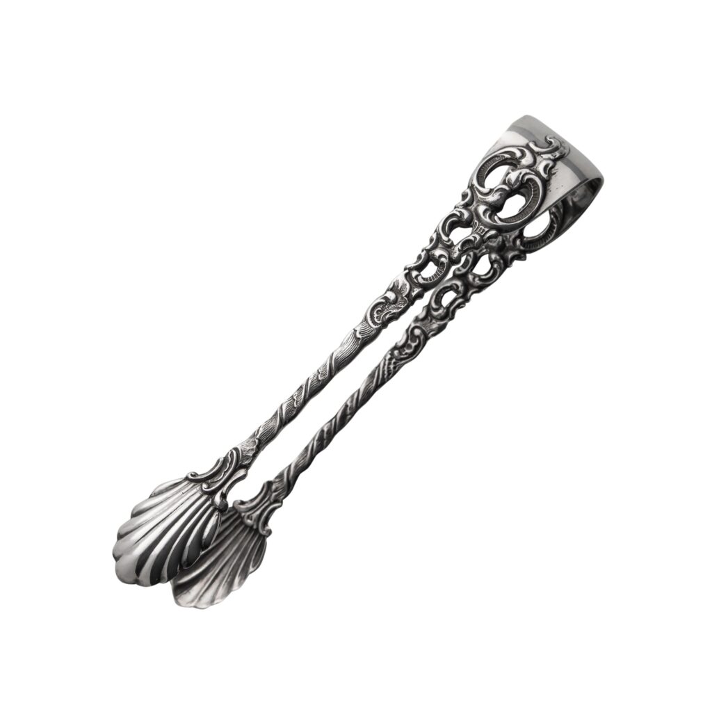 Dobbel Rokokko sukkerklype 10 cm