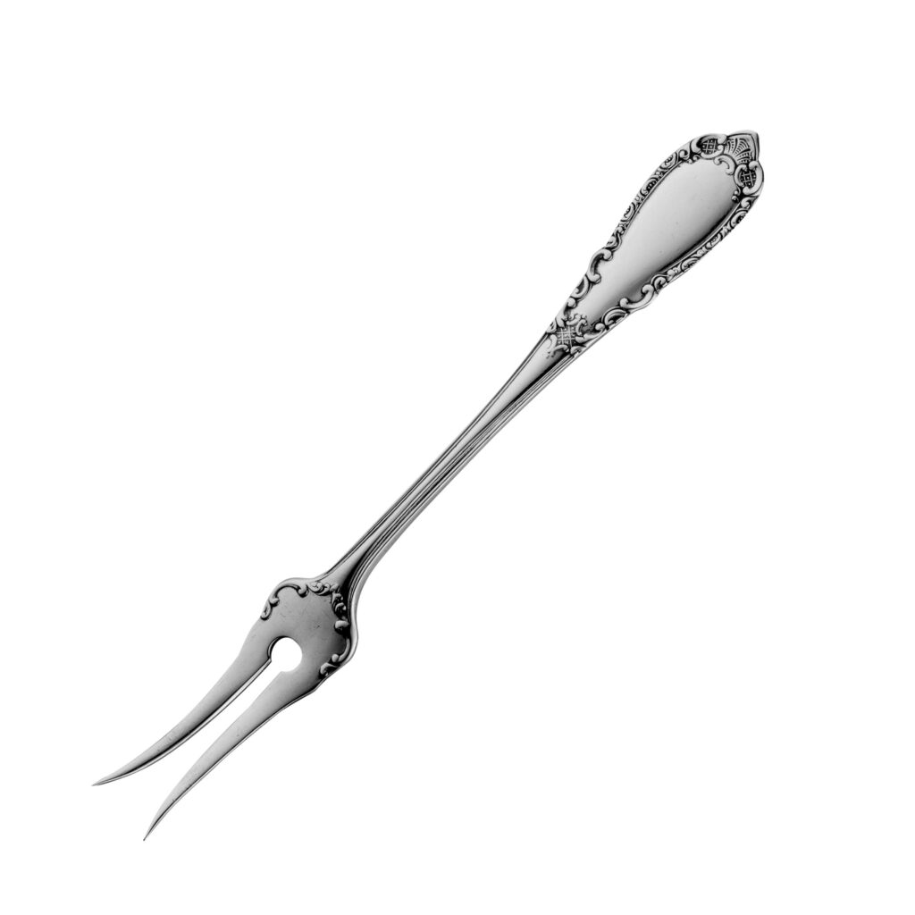 Edel koldtgaffel 15 cm