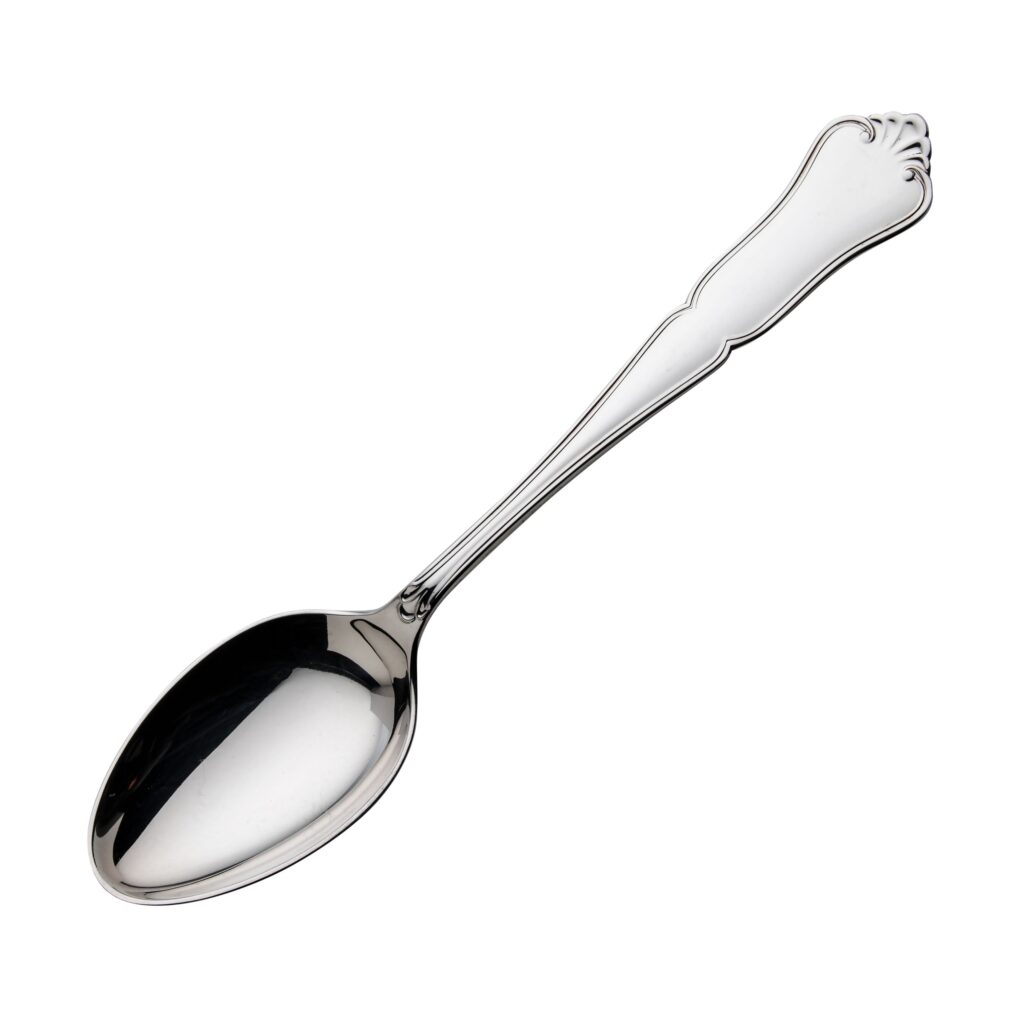 Märtha barneskje / isskje 15 cm