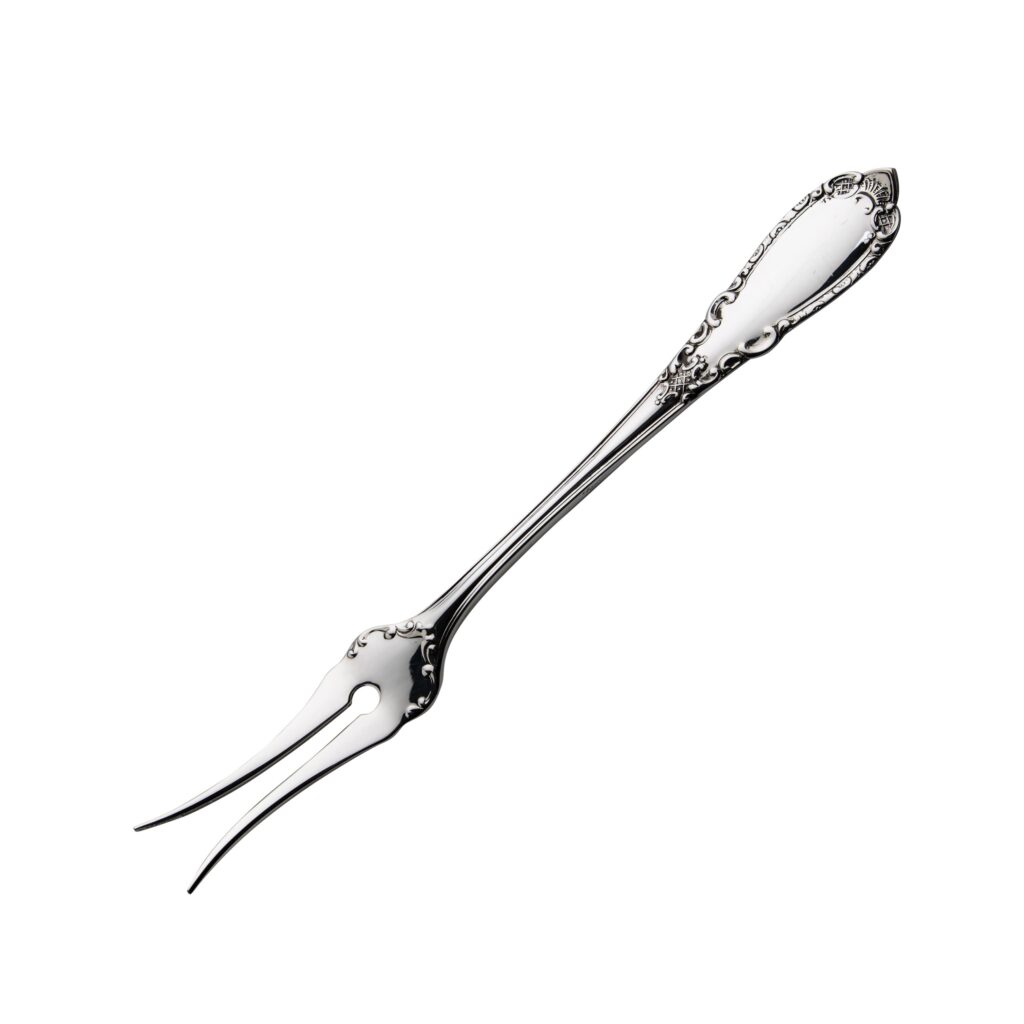Edel koldtgaffel 13 cm