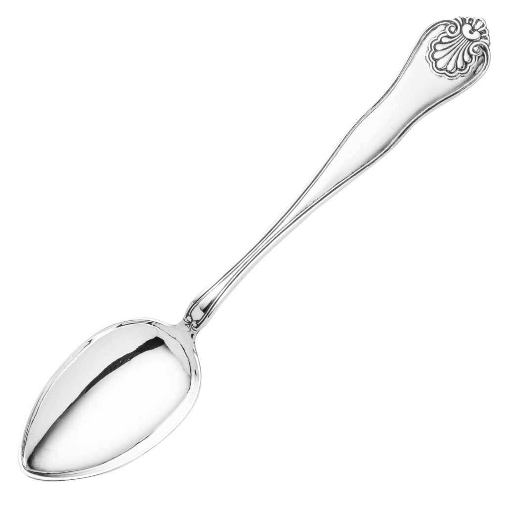 Ny Skjell spiseskje 20,8 cm