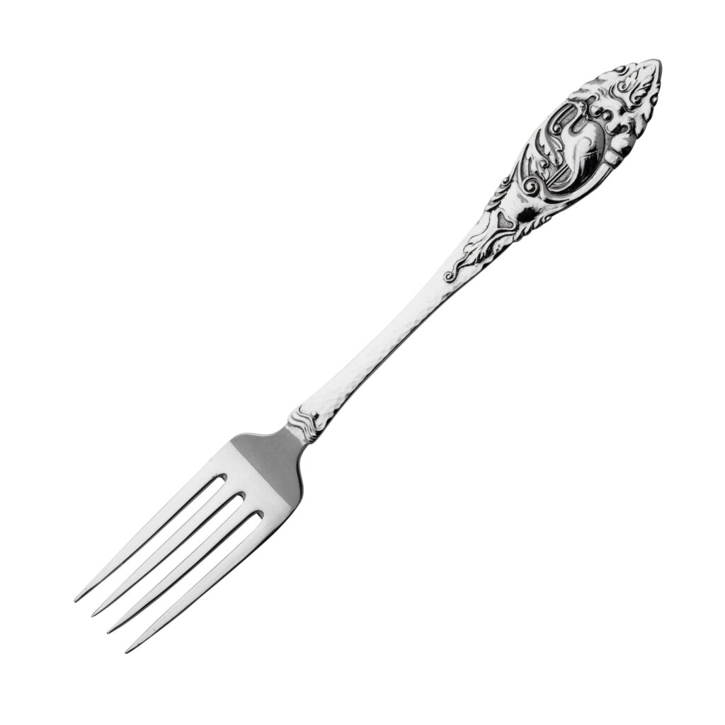 Ibis frokost- / barnegaffel 16 cm
