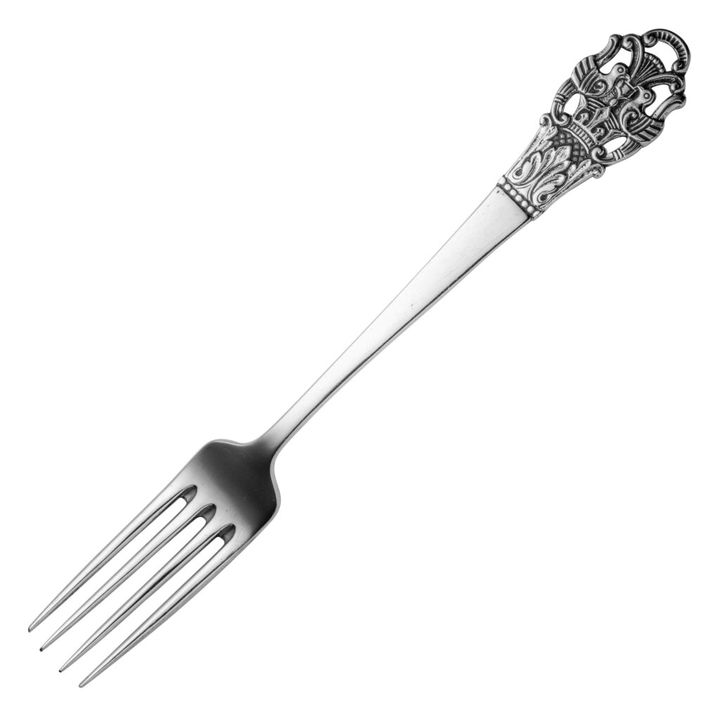 Diplomat spisegaffel 19,5 cm
