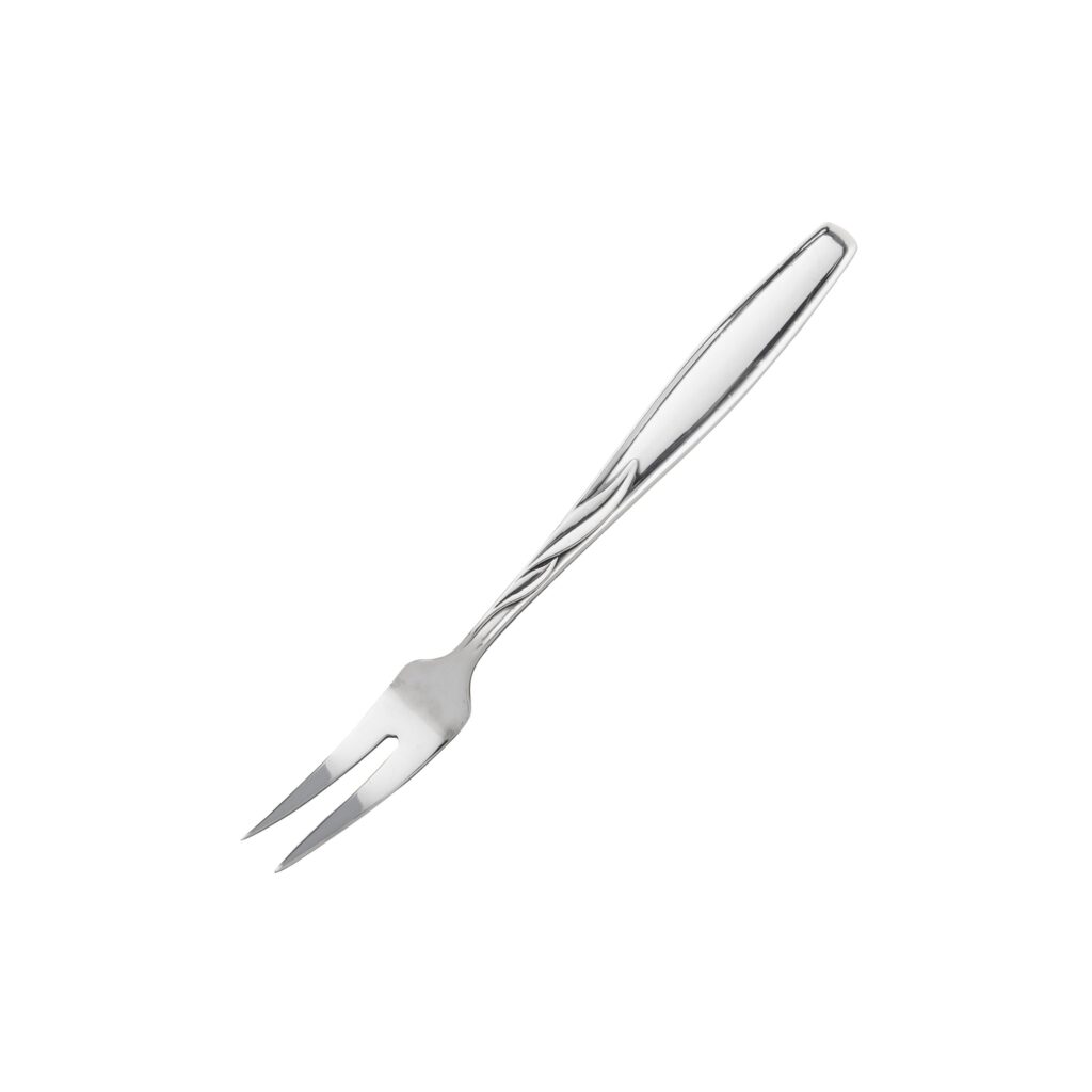 Minnesølv sitrongaffel 10,3 cm