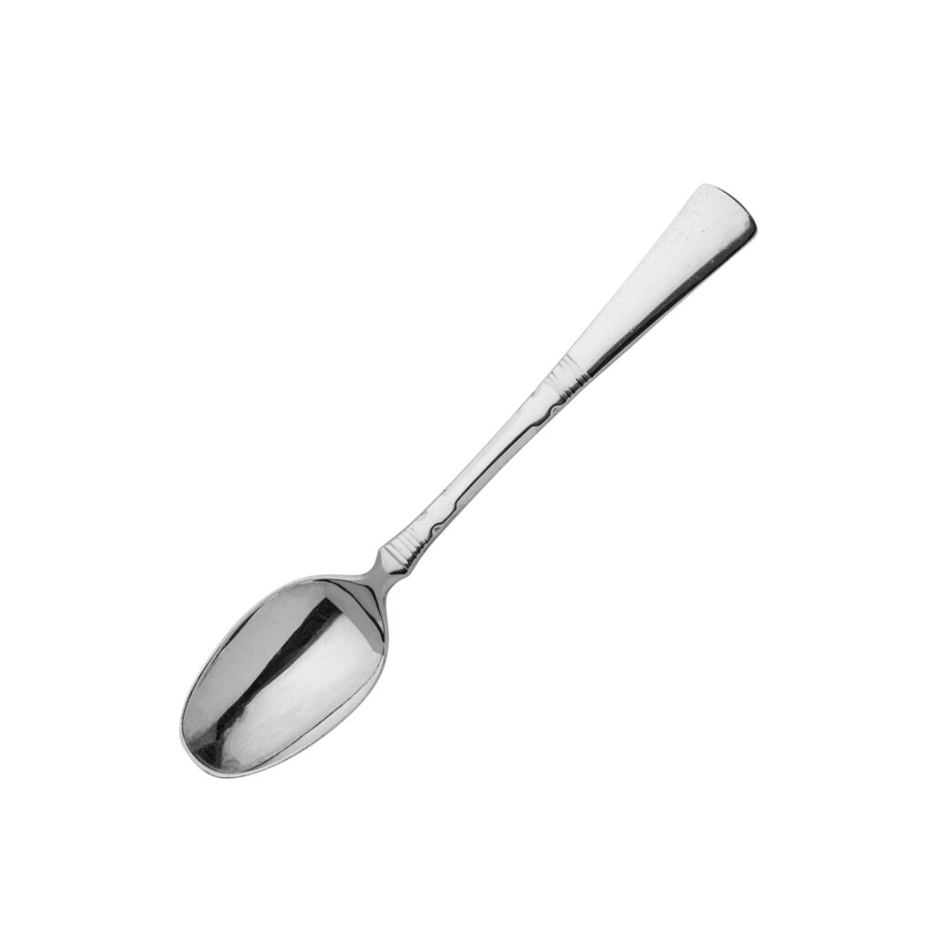 Bankett kaffeskje 11,5 cm