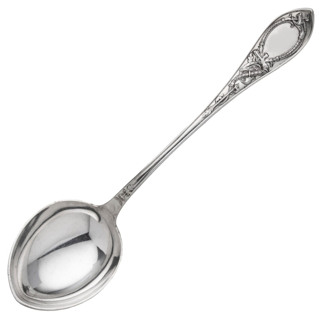 Drage øse med krok 18,1 cm