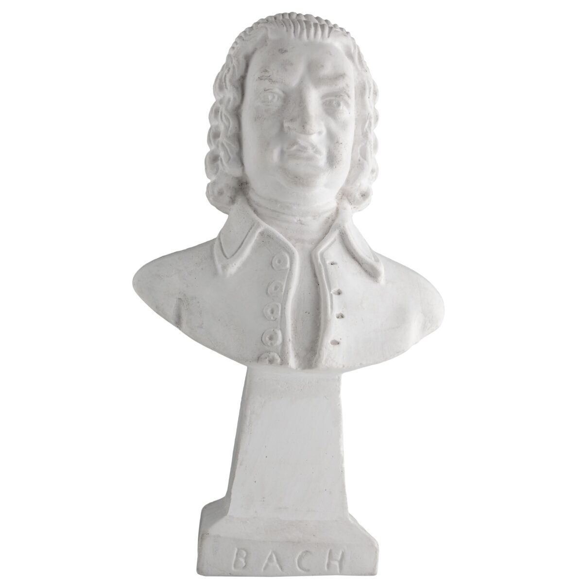 Johann Sebastian Bach byste