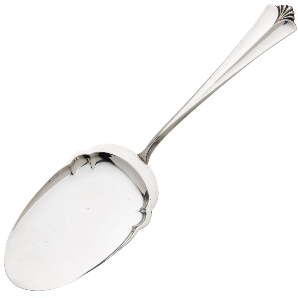 Rådhus Med Vifte smørbrødspade 23,8 cm