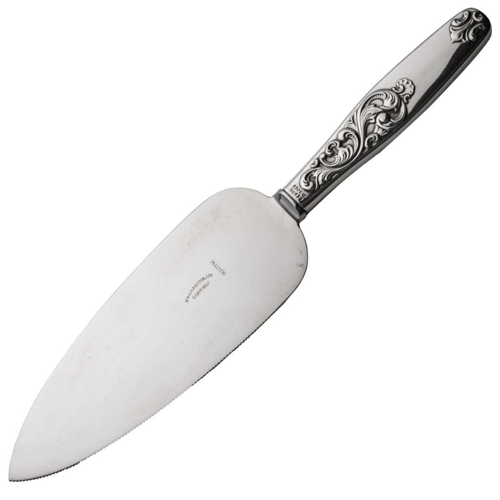 Dobbel Rokokko paikniv 25,5 cm
