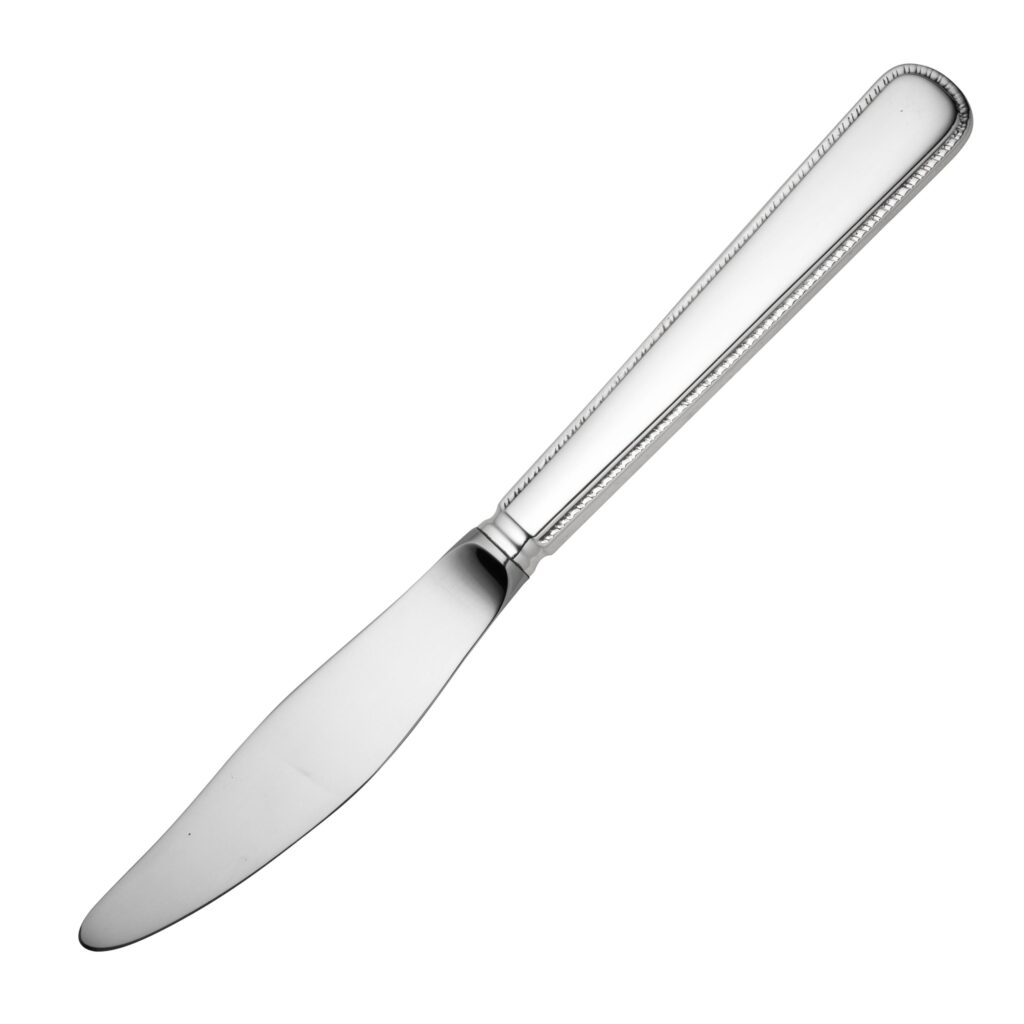 Rådhus med bord spisekniv 18,8 cm