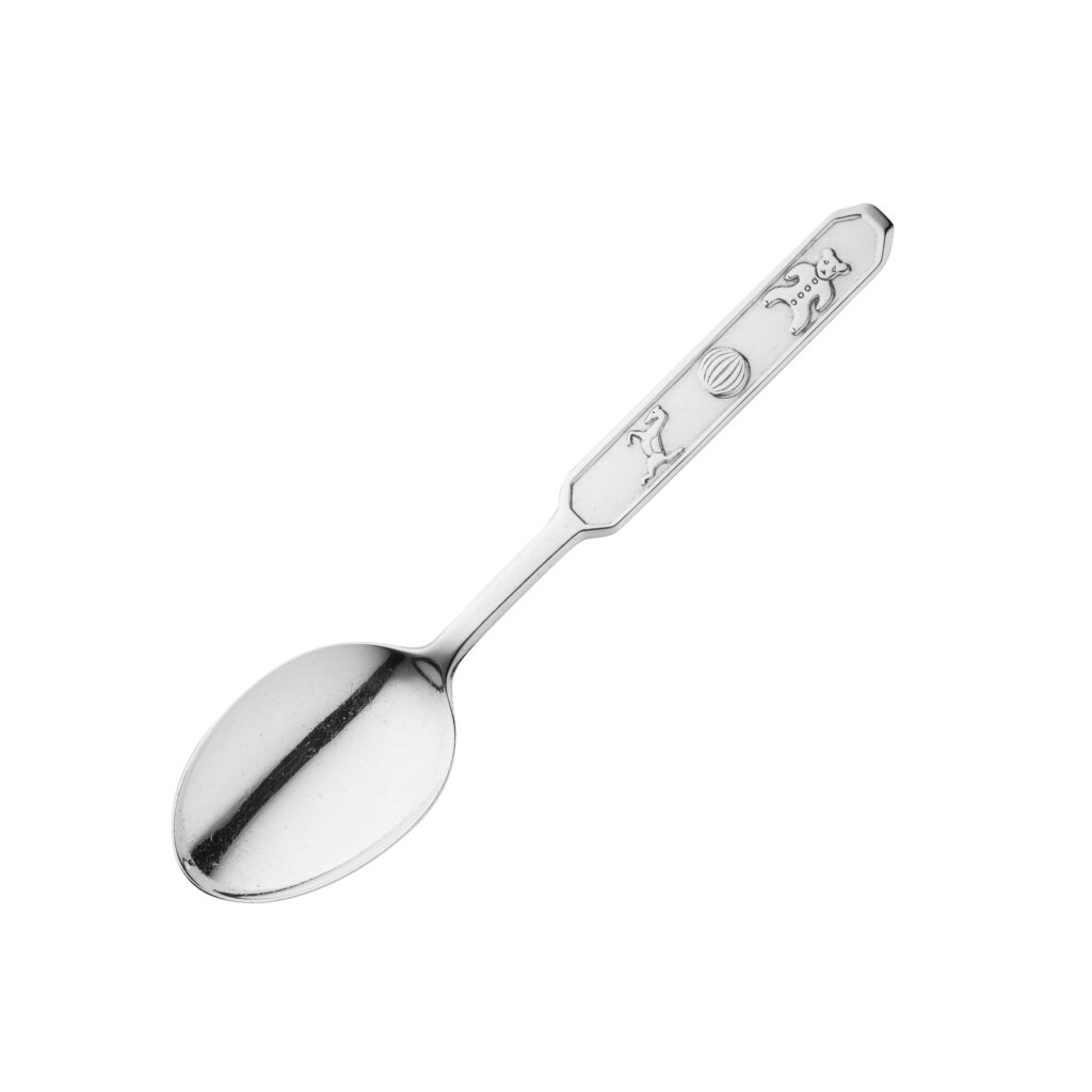 Bamse barneskje 14,5 cm